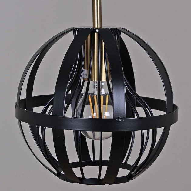 Потолочный светильник Reluce 05588-0.9-03 BK изображение 2 Потолочный светильник Reluce 05588-0.9-03 BK Фото № 2