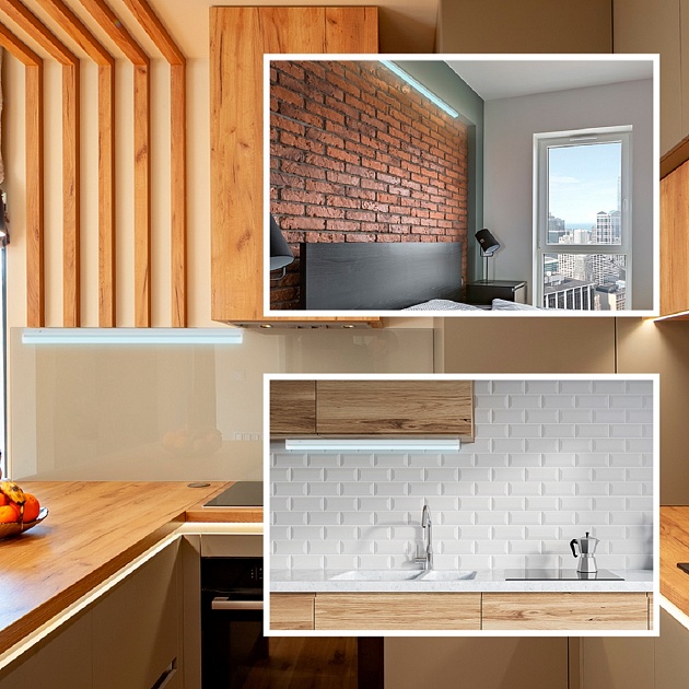 Настенный светодиодный светильник Apeyron 14-56 Фото № 14