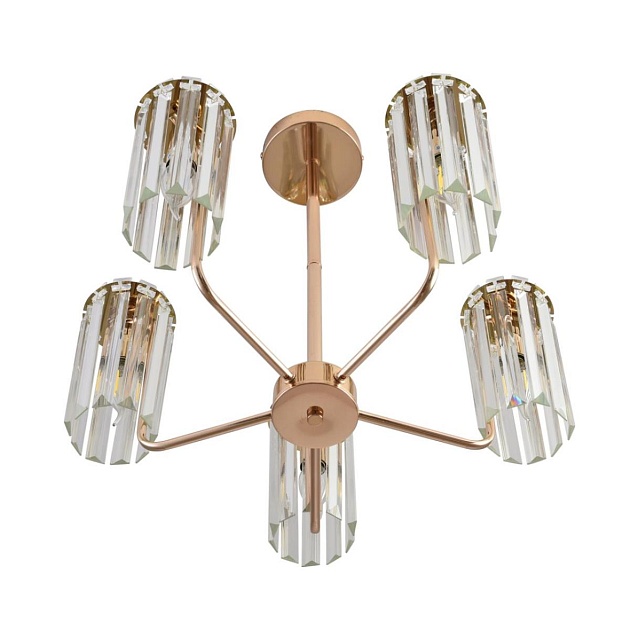 Люстра Lumion CLASSI 8347/5 изображение 2 Люстра Lumion CLASSI 8347/5 Фото № 2