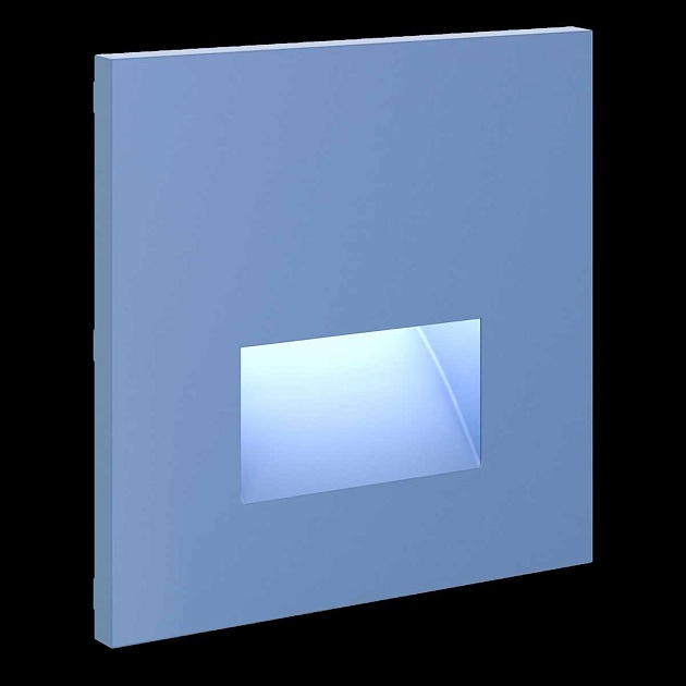 Накладка для подсветки светодиодной, S70 (деним) Voltum VLS002315 Фото № 6
