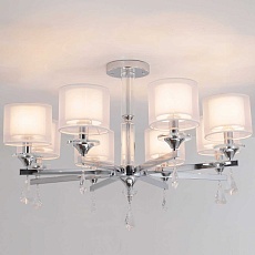 Светильник потолочный Illumico IL1354-8CPA-29 CR Romei