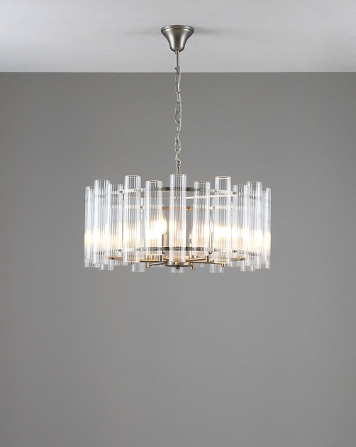 Подвесная люстра Moderli Monte V10781-6P изображение 6 Подвесная люстра Moderli Monte V10781-6P Фото № 6