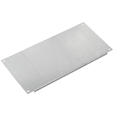 TITAN Панель монтажная 500х365мм (2шт/компл) IEK YKV10-PM-500-365