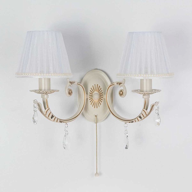 Бра Citilux Элиза CL423321 изображение 2 Бра Citilux Элиза CL423321 Фото № 2