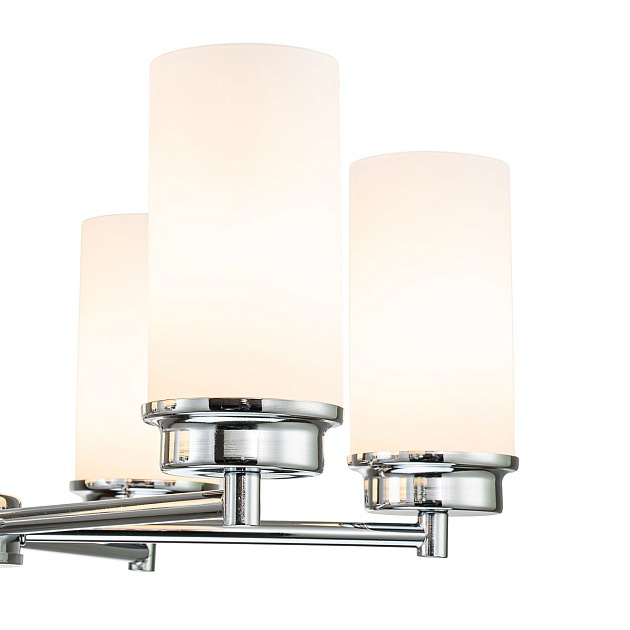 Подвесная люстра Escada Legacy 2119/6S Chrome изображение 4 Подвесная люстра Escada Legacy 2119/6S Chrome Фото № 4