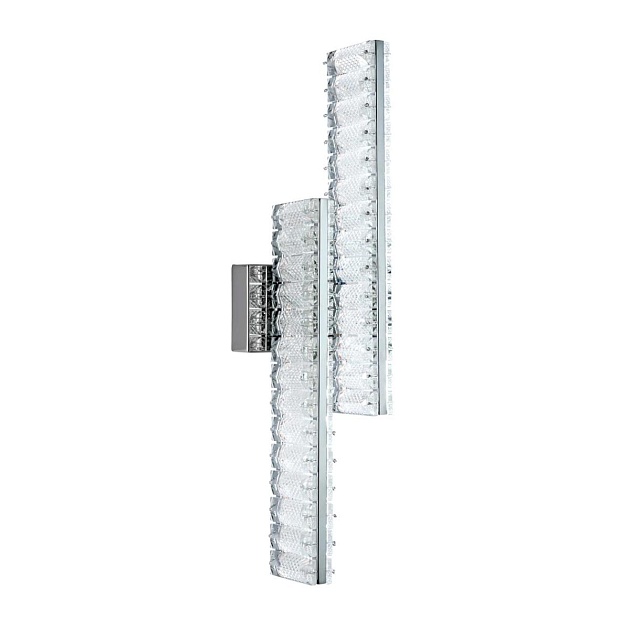 Настенный светодиодный светильник Modelux ML.753.02 CR Фото № 1