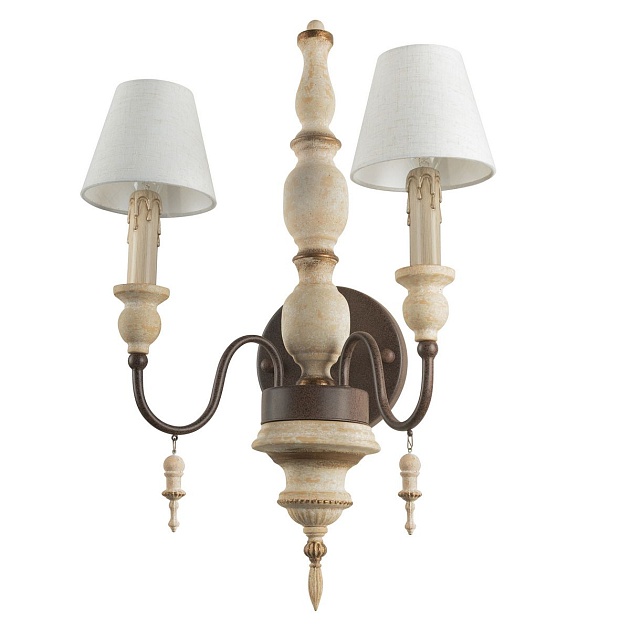 Настенный светильник Loft it Country 10419W Фото № 5