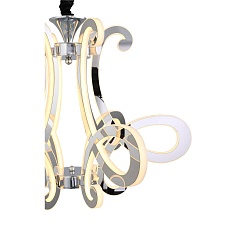 Подвесная светодиодная люстра ST Luce Aricia SL835.103.06 1