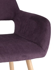 Кухонный стул Stool Group Кромвель фиолетовый CROMWELL PURPLE 1