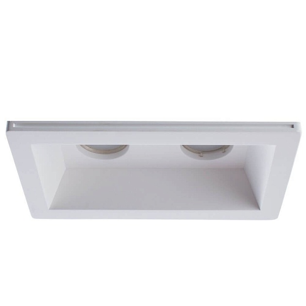 Встраиваемый светильник Arte Lamp Invisible A9214PL-2WH Фото № 4