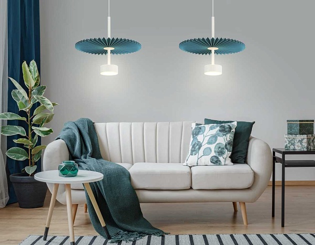 Люстра Ambrella Light HIGH LIGHT LH72611 Фото № 7
