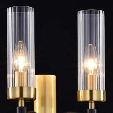 Бра ILLUMICO IL5177-2WLS-29 BRASS TUBO 1