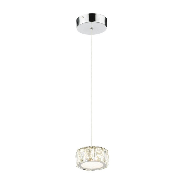 Подвесной светодиодный светильник Globo Amur 49350H изображение 1 Подвесной светодиодный светильник Globo Amur 49350H Фото № 1