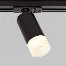 Трековый светильник IMEX Leon GU10 IL.0010.0014 BK 2