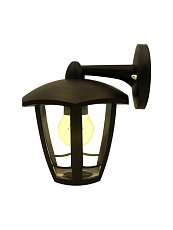 Уличный настенный светильник Apeyron Дели 11-165 2