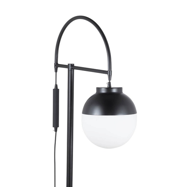 Торшер Lumina Deco Bertini LDF 5526 BK Фото № 2