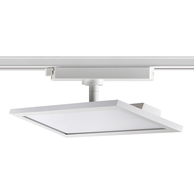 Трековый однофазный светодиодный светильник Novotech Port Volo 358894 изображение 1 Трековый однофазный светодиодный светильник Novotech Port Volo 358894 Фото № 1