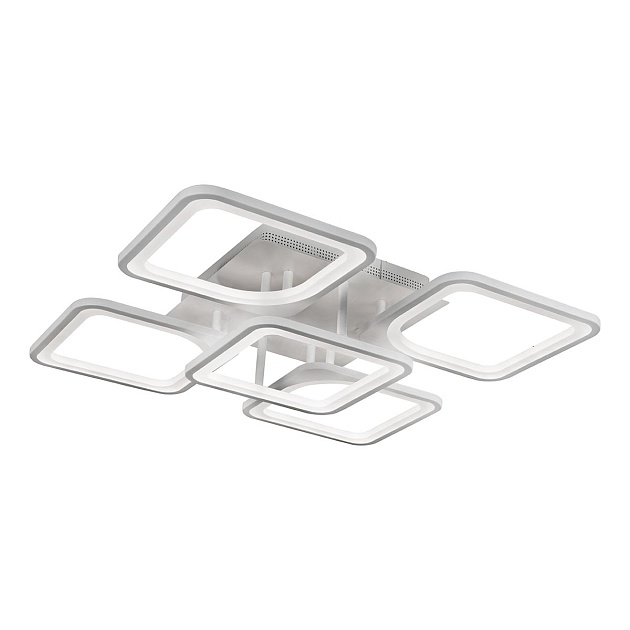 Потолочная светодиодная люстра iLedex Pluto 9905/5 WH Фото № 1