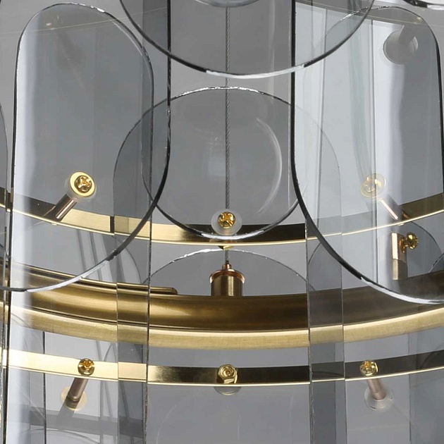 Люстра De City Бриз 111014905 изображение 6 Люстра De City Бриз 111014905 Фото № 6