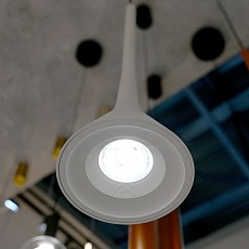 Подвесной светодиодный светильник Favourite Klokken 4407-1P 2