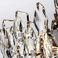 Подвесная люстра MODELUX ML.6938.400 GD 3