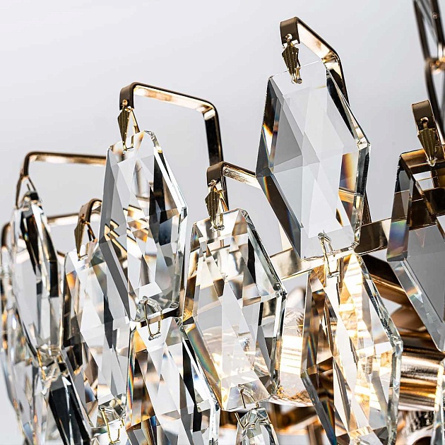 Подвесная люстра MODELUX ML.6938.400 GD Фото № 4