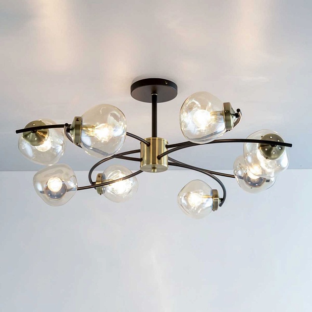 Потолочная люстра Citilux Фабула CL110185 Фото № 18