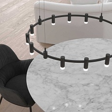 Трековый светодиодный светильник Elektrostandard Esthetic Magnetic 85116/01 a065417 2