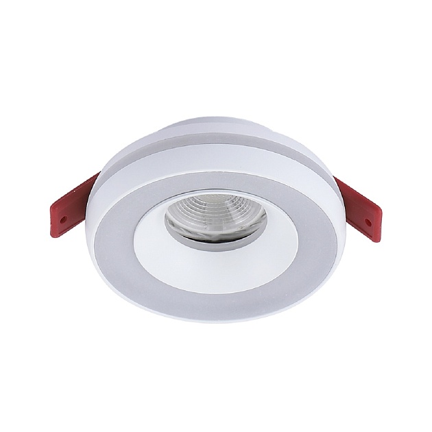Встраиваемый светильник Crystal Lux CLT 064C1 WH Фото № 1