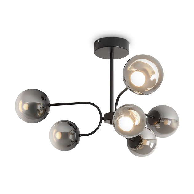 Потолочная светодиодная люстра Freya Arch FR6178CL-L30B Фото № 4