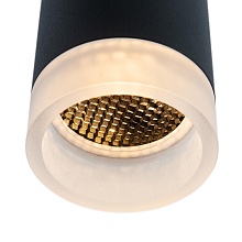 Потолочный светильник Arte Lamp Ogma A5556PL-1BK 2