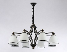 Подвесная люстра Ambrella light Traditional TR3081 4