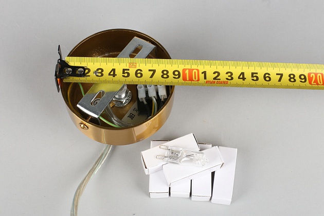 Подвесная люстра Omnilux Ciavolo OML-99803-06 Фото № 11