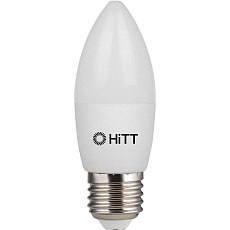 Лампа HiTT-PL-C35-9-230-E27-4000