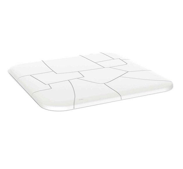 Обеденная группа Sheffilton SHT-DS162 белый/серый 4407031601 Фото № 6