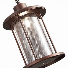 Уличный подвесной светильник ST Luce Lastero SL080.403.01 3