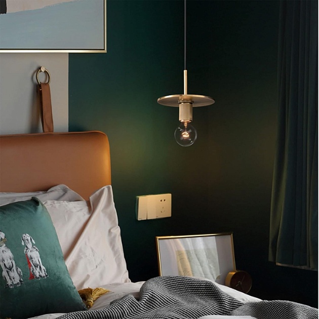 Подвесной светильник Romatti Kobo Union 3206 изображение 2 Подвесной светильник Romatti Kobo Union 3206 Фото № 2