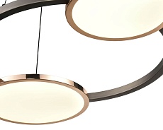 Подвесной светильник Vele Luce Medusa VL7272P02 2
