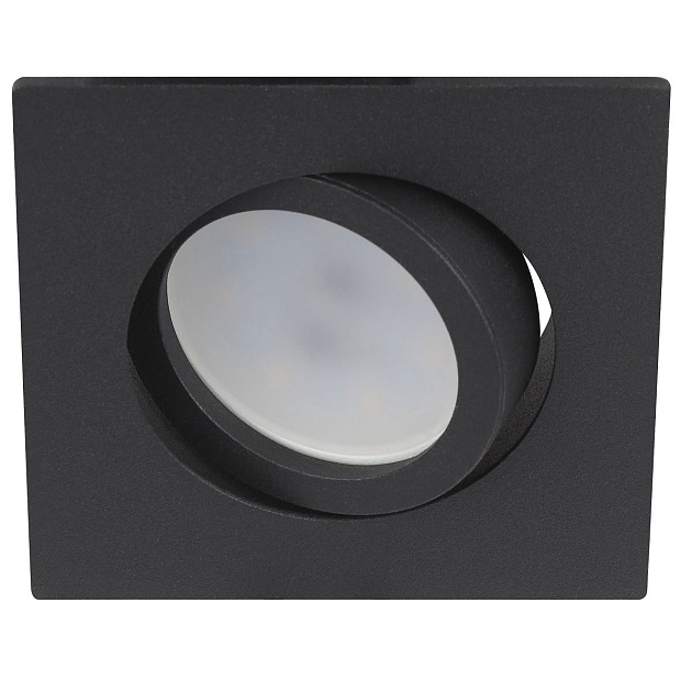 Встраиваемый светильник ЭРА KL87 BK Б0054353 Фото № 1