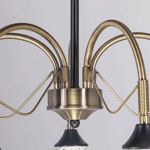 Потолочная люстра De City Блеск 315015705 Фото № 2