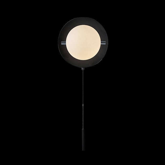 Бра Loft IT Signal 10029W Black Фото № 6