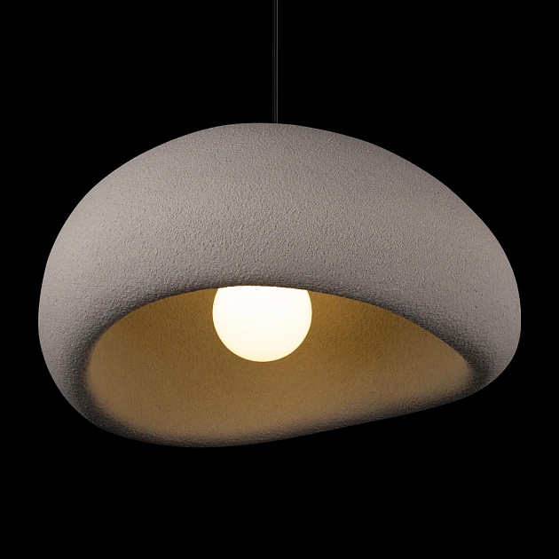 Подвесной светильник Loft IT Stone 10252/600 Grey Фото № 3