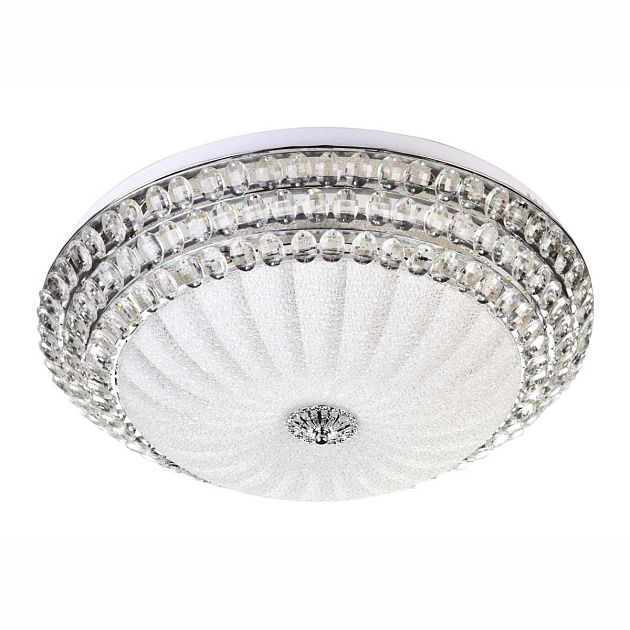 Потолочный светильник LED4U L1101-550 CR изображение 1 Потолочный светильник LED4U L1101-550 CR Фото № 1