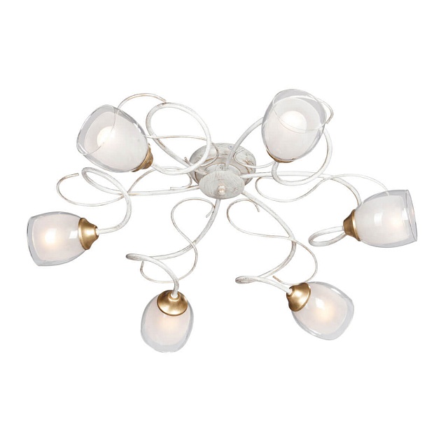 Потолочная люстра Vitaluce V3261/6PL Фото № 1