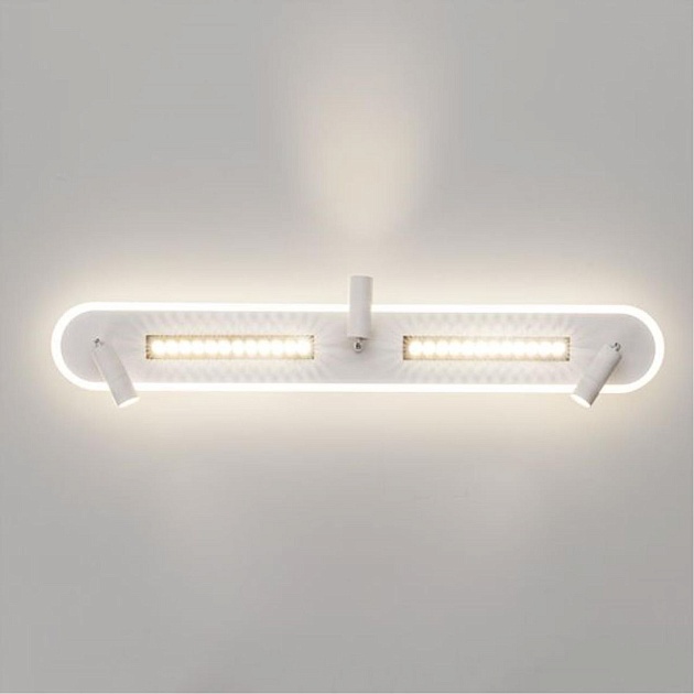 Светодиодный спот Arte Lamp Pisces A2220PL-3WH Фото № 5