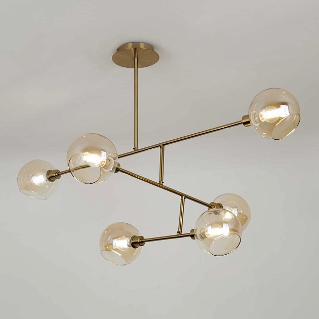 Потолочная люстра Modelux Modemodern MD.1200.6 Фото № 2