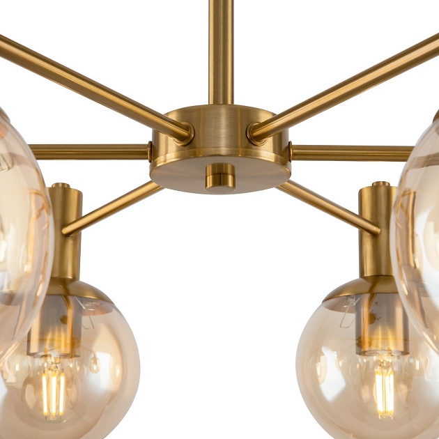 Потолочная люстра Freya Globo FR5175PL-06BS Фото № 7