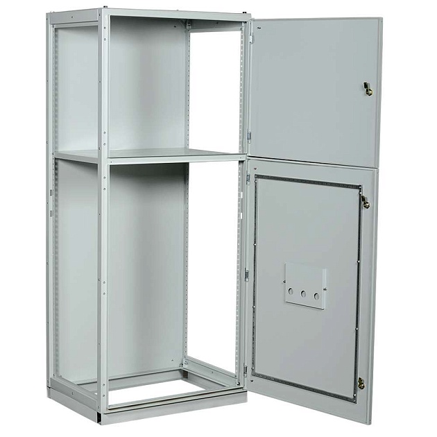 SMART Корпус металлический сборный ВРУ-2 2000х600х600мм IP31 IEK YKM51-2000-600-600-31 Фото № 1