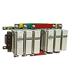 Контактор КТЭ реверсивный 630А 380В 2NO EKF PROxima ctr-b-r-630-380