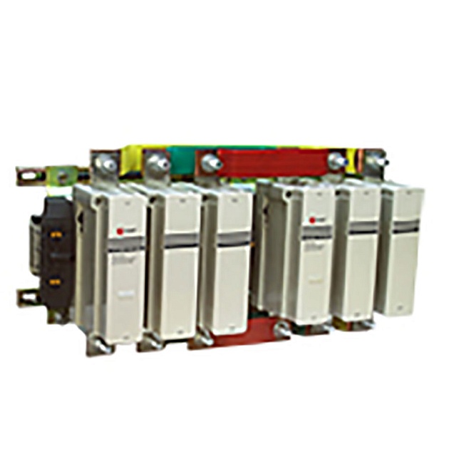 Контактор КТЭ реверсивный 630А 380В 2NO EKF PROxima ctr-b-r-630-380 Фото № 1